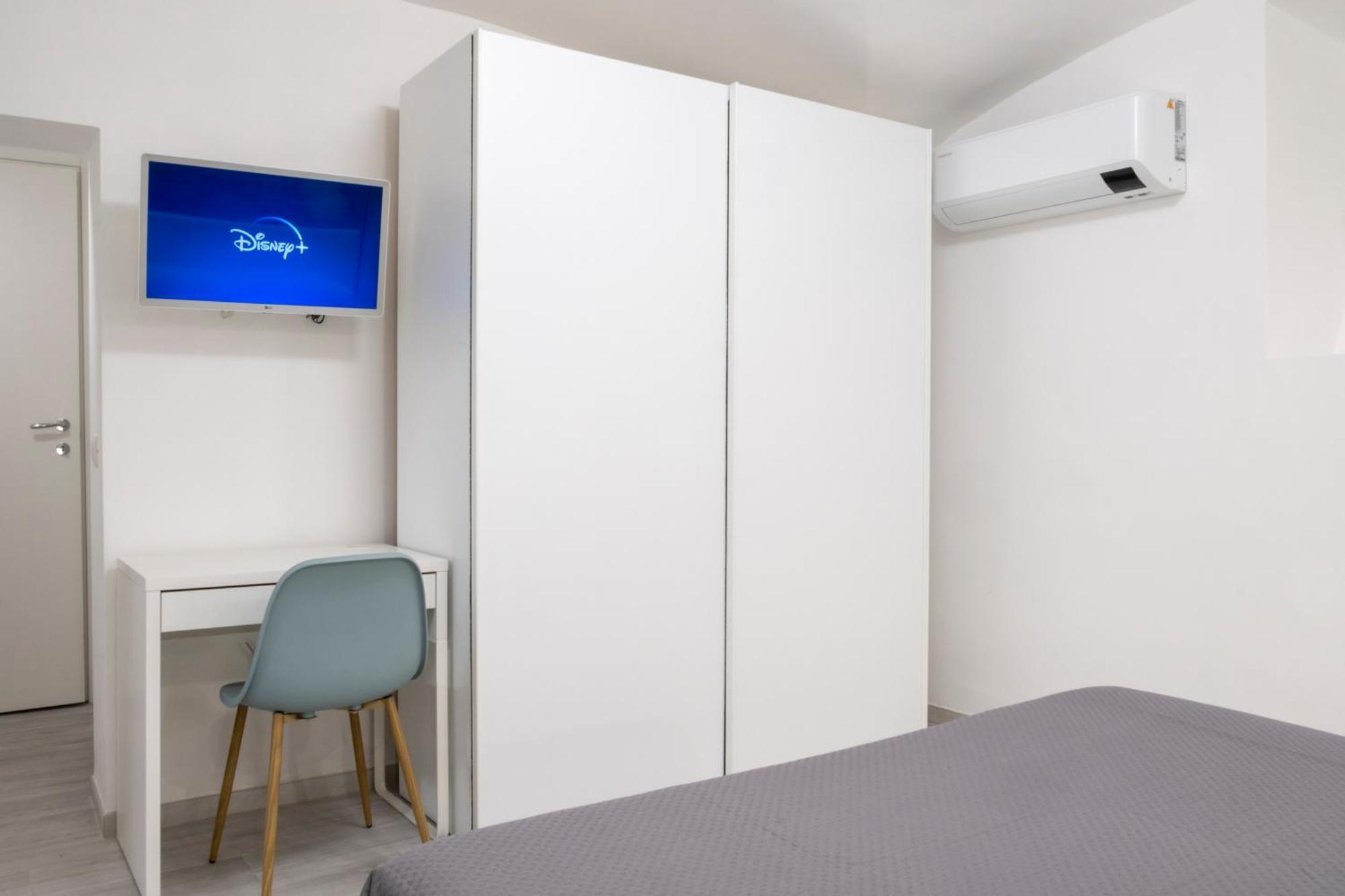 Trastevereloft228 Apt. White ローマ エクステリア 写真